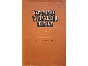 Vzpomínky turinského dělníka (1952)