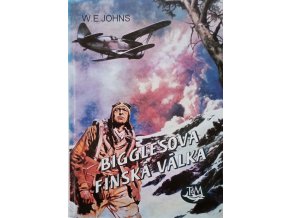Biggles 23 - Bigglesova finská válka (1996)