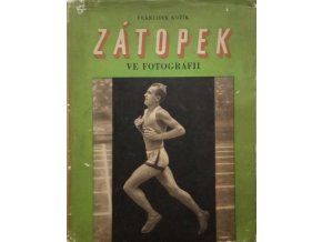Zátopek ve fotografii