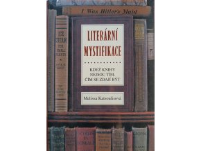 Literární mystifikace (2012)