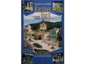 Karlovy Vary na přelomu tisíciletí (2001)
