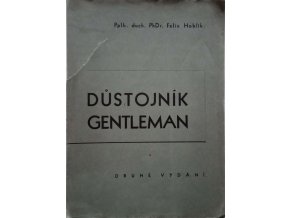 Důstojník gentleman (1938)
