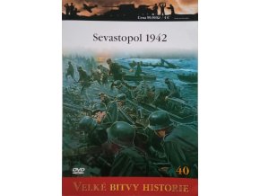 Velké bitvy historie 40 - Sevastopol 1942 (2011)