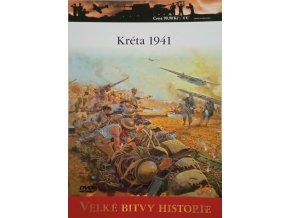 Velké bitvy historie 38 - Kréta 1941 (2011)