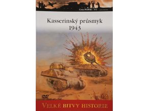 Velké bitvy historie 42 - Kasserinský průsmyk 1943 (2011)