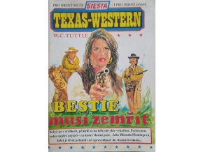 Texas-Western - Bestie musí zemřít