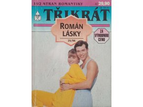 3x Třikrát Román lásky (1996-97)