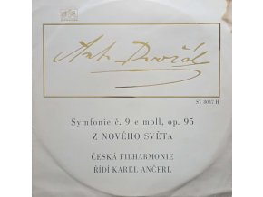 Symfonie č. 9 e moll, op. 95 - Z nového světa