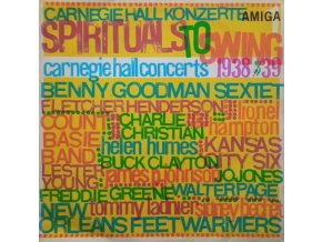 Spirituals To Swing