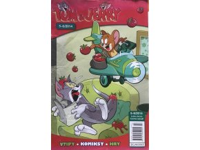 Tom & Jerry 5-6 (2014)