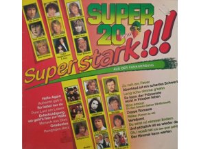 Super 20 - Superstark (1984)
