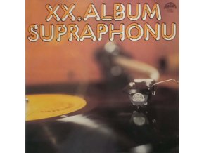 XX. Album Supraphonu (1979-80)