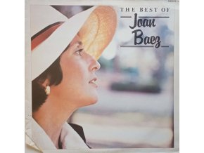 The best of Joan Baez