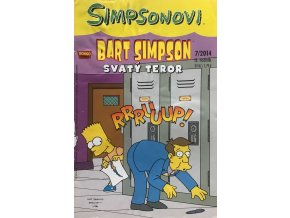 Simpsonovi 7 - Bart Simpson - Svatý teror (2014)
