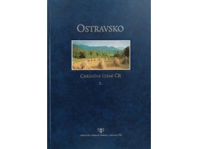 Chráněná území ČR X. - Ostravsko (2004)