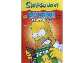 Simpsonovi 10 - Bart Simpson - Žlutý kluk (2014)