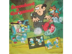 Šmoulové a Gargamel (1989)