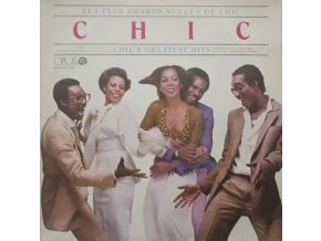Chic's greatest hits (1981)