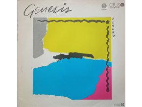 Abacab (1981)