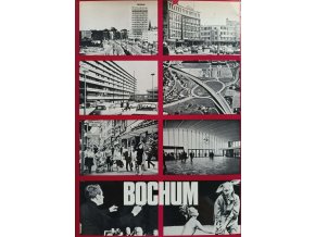 Bochum - Kultur und Wirtschaft (1971)