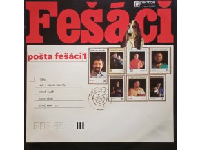 Pošta Fešáci 1 (1983)