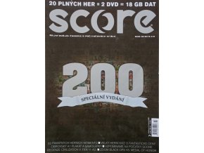 Score 200