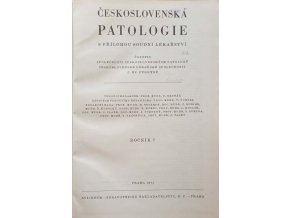 Československá patologie 1-4 (1971)