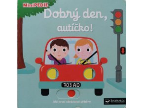 Dobrý den, autíčko! (2018)