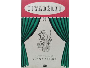 Divadélko 35 - Vrána a liška (1957)