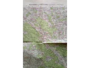 Reichenau a. d. Knieschna (Rychnov n. Kněžnou)