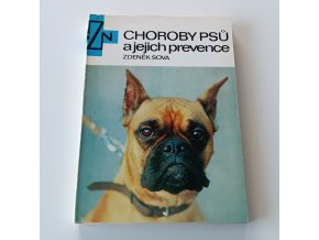 Choroby psů a jejich prevence (1978)