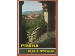 Praha - Malá Strana