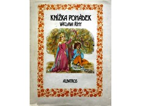 Knížka pohádek Václava Říhy (1987)