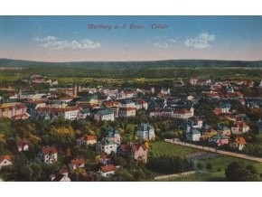 Marburg a. d. Drau. Totale