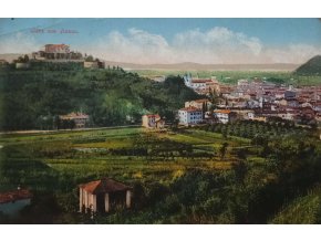 Görz am Isonzo.