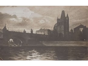 Praha - Karlův most