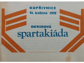 Okrsková spartakiáda (1975)