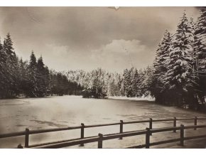 Rychnov nad Kněžnou - Ivanské jezero