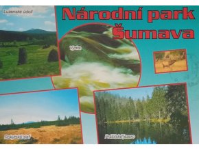 Národní park Šumava