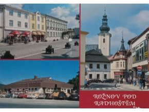 Rožnov pod Radhoštěm