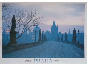 Karlův most - Praha