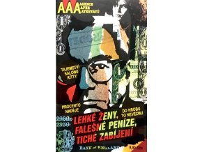 Lehké ženy, falešné peníze, tiché zabíjení (1992)