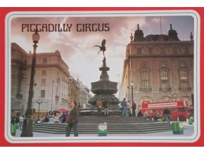 London - Piccadilly Circus