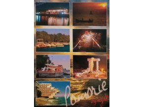Pomorie. - Bulgaria