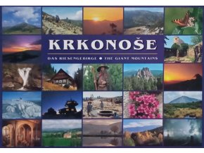 Krkonoše