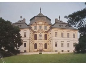 Zámek Karlova Koruna v Chlumci nad Cidlinou