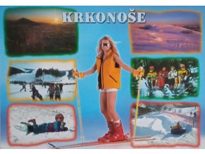 Krkonoše