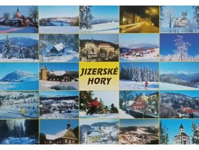 Jizerské hory