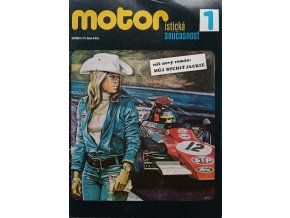 Motoristická současnost 1-6 (1973)