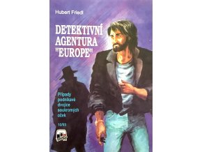 Magnet 10 - Detektivní agentura "Europe" (1993)